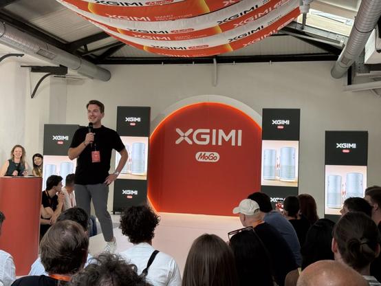 XGIMI
