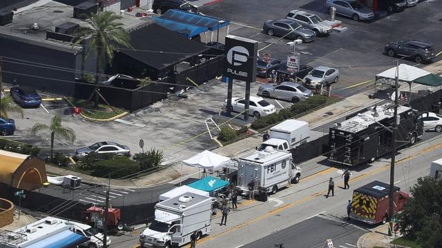 On this day in 2016, 49 people were murdered in a mass shooting at the Pulse nightclub in Orlando, FL.