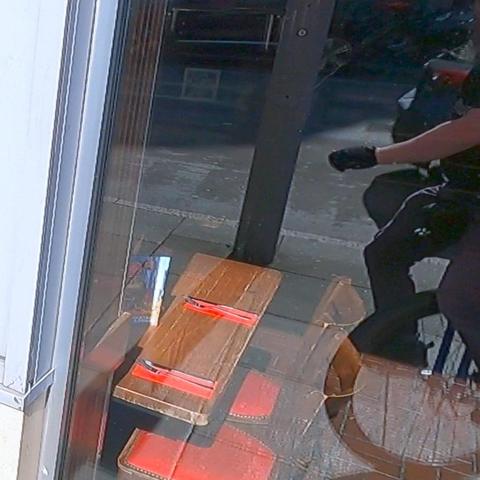 Spegula de unuciklisto