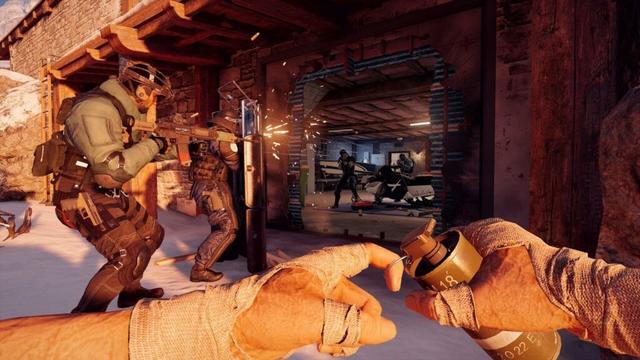 『レインボーシックス シージ』が無料化で大盛り上がり_002