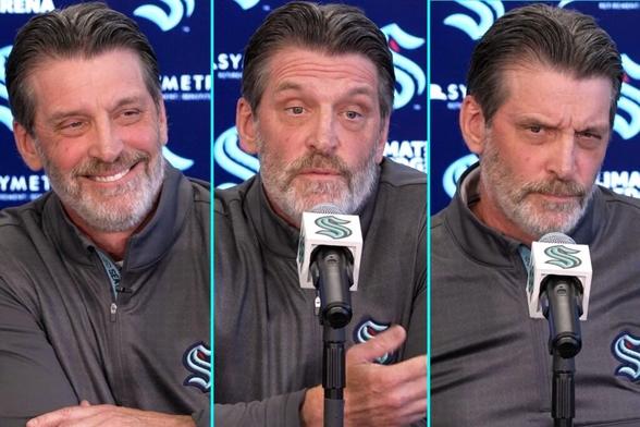 Kraken Headed Back To The Future Under New Coach Lambert