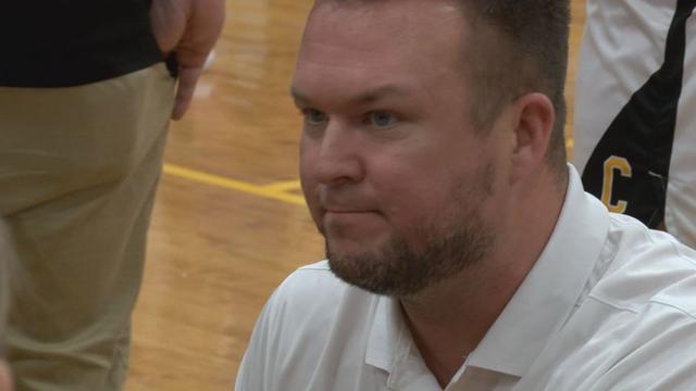 Thomas Gouge resigns as David Crockett girls head basketball coach