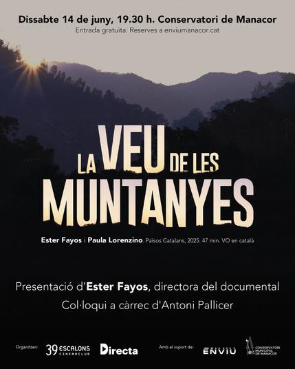 La veu de les muntanyes