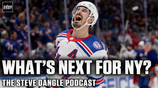 What's Going On With The New York Rangers? | SDP