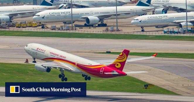 Hong Kong flights to 2 Japanese cities cut over sluggish tourism and quake fears