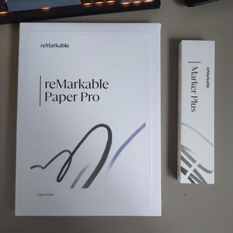 Remarkable pro