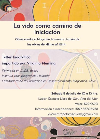 La vida como camino de Iniciación