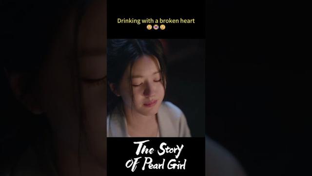 #históriadagarotadapérola #zhaolusi #youku #liuyuning #TheStoryofPearlGirl #cdrama #dorama