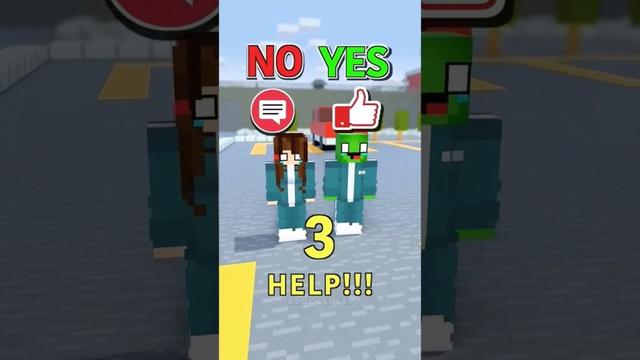 HELP Herobrine Minecraft trending video #minecraft #minecraftanimation #memes #monsterschool #gaming