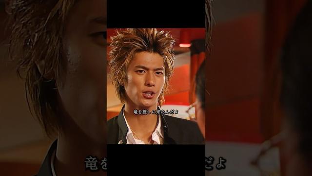 ごくせん 仲间由纪惠 饰 暴力団の跡取りが教師になり、反抗的な生徒たちを卒業へと導く#ドラマ #映画 #viralvideo #shorts