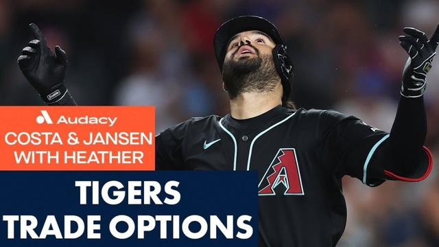 Trade Options For The Detroit Tigers | Costa and Jansen