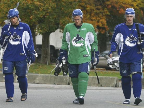 Add PNE Agrodome to Canucks' potential practice facility list