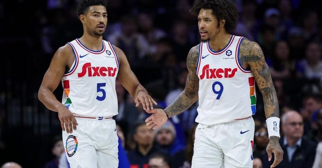 Sixers offseason mailbag: Draft trades, Quentin Grimes’ next contract in free agency and more