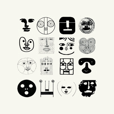 portada del libro «Design as Art» (1966) del influyente Bruno Munari (1907-1998),