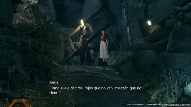 📰 Una imagen #random #randomImageGame #randomPic #imagenRandom #videogames #FINALFANTASYVIIREMAKE - FINAL FANTASY VII REMAKE