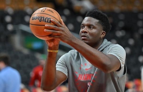 Clint Capela Expected To Depart Hawks In Free Agency