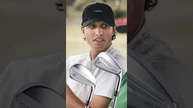 Which one will he choose? 201 vs 301 CB @GrantHorvatGolfs