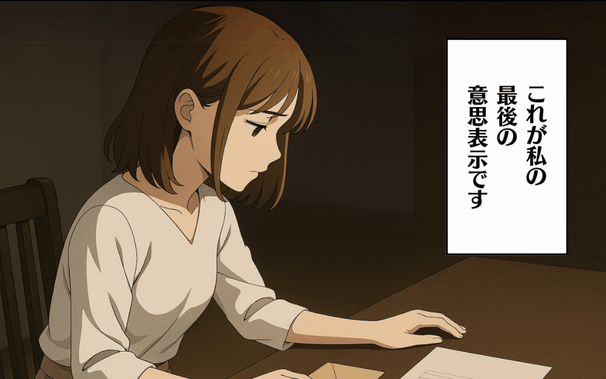 ついにこの家を出る…妻から夫への最後の言葉とは【オンラインゲーム課金依存で夫婦崩壊 Vol.15】｜ウーマンエキサイト(1/2)