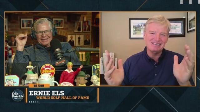 What Was The First Time Ernie Els Met Tiger Woods? | 6/12/25