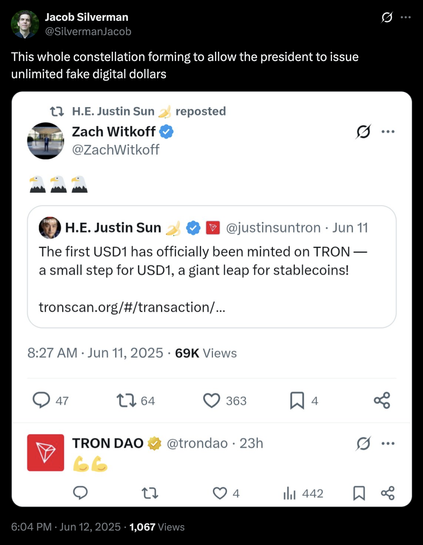 screenshot of linked tweet