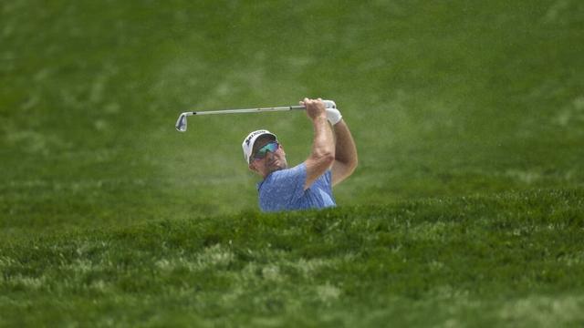 US Open golf: Ryan Fox finishes two-over in first round at Oakmont Country Club