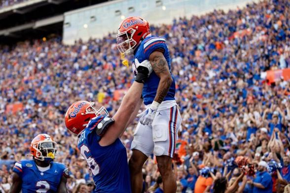 Four Gators Named Preseason All-Americans