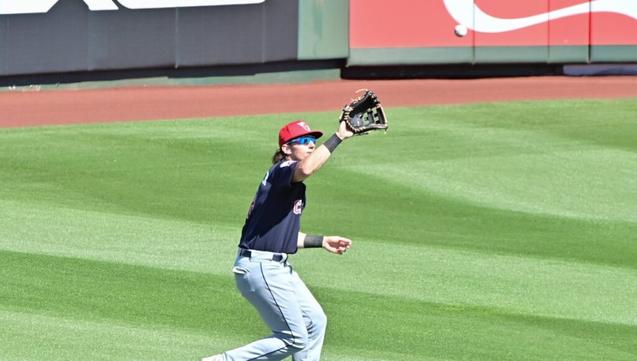 Chase DeLauter Revitalizes Cleveland Guardians' MLB Playoff Push
