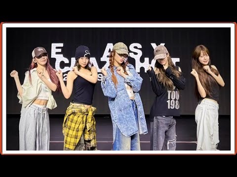 【LE SSERAFIM】DIFFERENT × PERFECT NIGHT × NO-RETURN in 4K🇯🇵