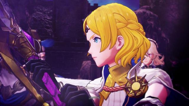 📰 Una imagen #random #randomImageGame #randomPic #imagenRandom #videogames #FireEmblemWarriors - Fire Emblem Warriors