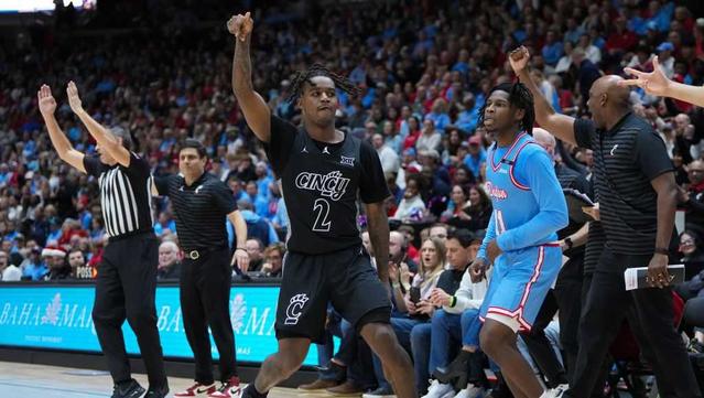 Cincinnati, Dayton finalizing agreement to begin home-and-home series