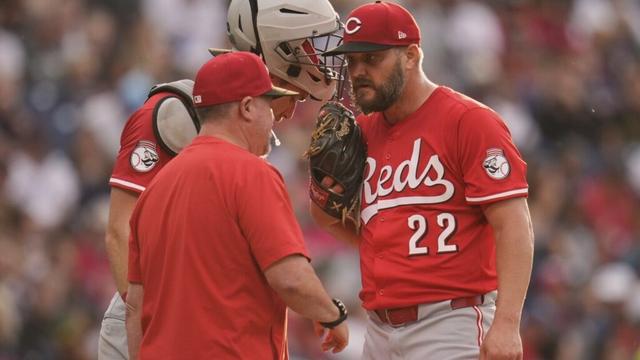 Reds pitcher Wade Miley accused in court documents of being drug supplier for the late Tyler Skaggs