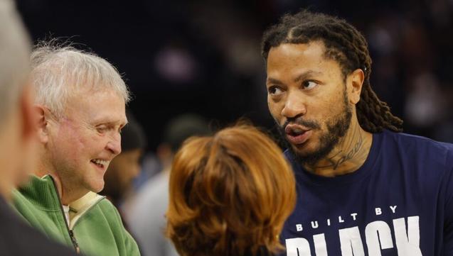 Derrick Rose Leaves NBA1 Rivals in Awe with Unyielding Skill