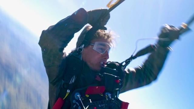 【トム・クルーズ史上最も危険なスタント】ギネス世界記録を達成！映画『ミッション：インポッシブル／ファイナル・レコニング』特別映像