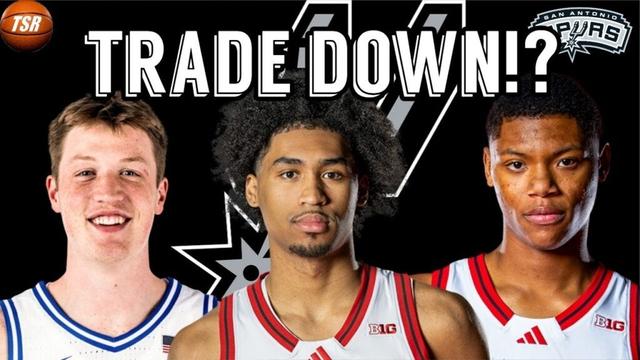 Is TRADING DOWN with the Philadelphia 76ers Possible!?