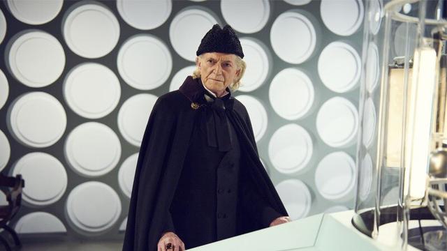 The biographical film focuses on a dramatised version of events surrounding the creation of Doctor Who in the 1960s, with emphasis on actor William Hartnell, portrayed by Bradley, as he took on the role of the original incarnation of the show's main character, the Doctor.