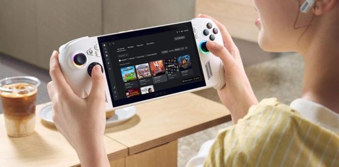 これがXboxポータブルなWindowsパソコン！ ゲーマー喜ぶ公式マシンの実力は… - ギズモード・ジャパン