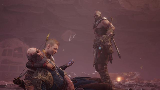 📰 Una imagen #random #randomImageGame #randomPic #imagenRandom #videogames #GodofWarRagnarök - God of War Ragnarök