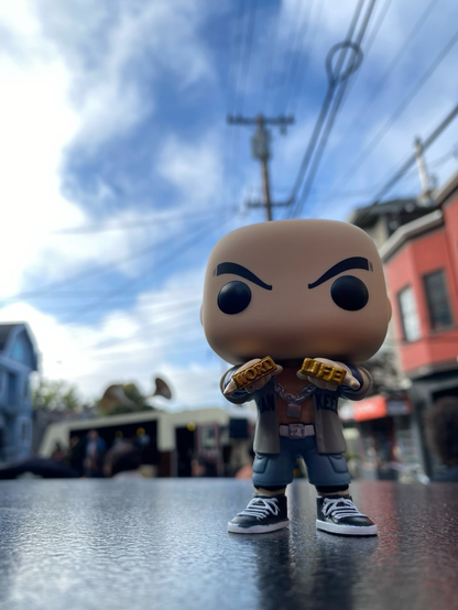 Cal at Cole Valley