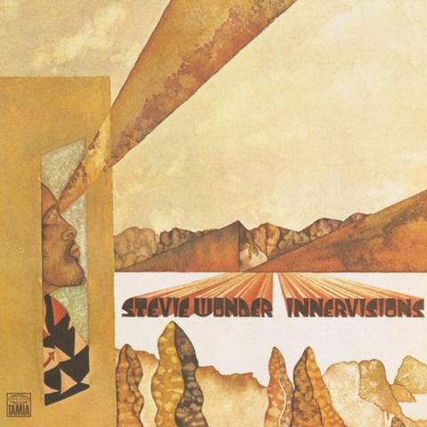 Cover: Stevie Wonder - Golden Lady
