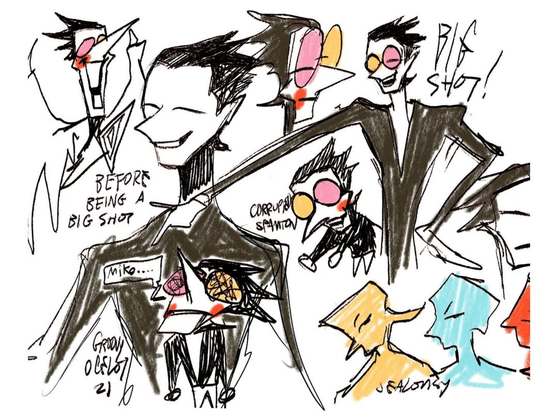 spamton studies, 2021