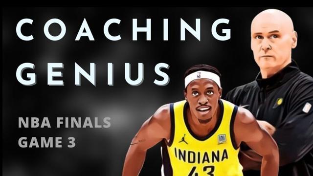 How to attack a defense with no weaknesses | NBA Finals Game 3 analysis