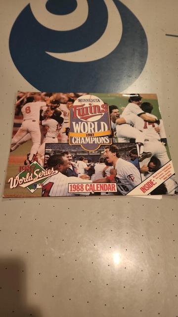 1988 Calander