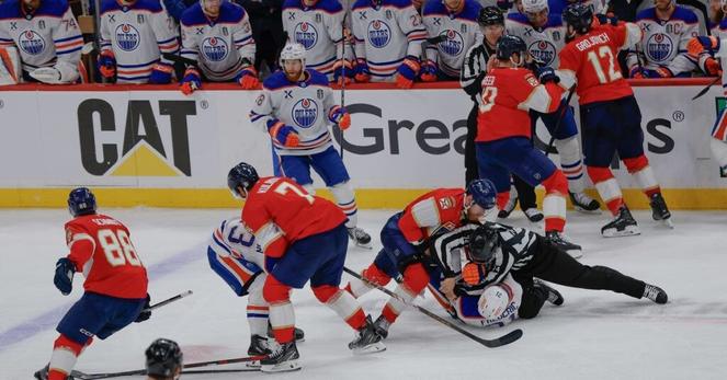 Stanley Cup Final Game 4 Thread [Also: Lady Byng votes?]