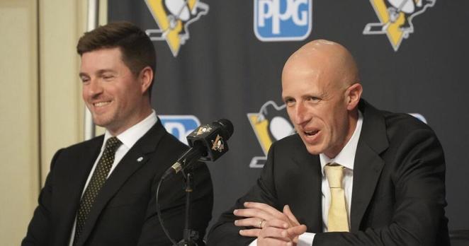 As Penguins introduce Dan Muse as coach, it is clear that building relationships brought them together | National Sports