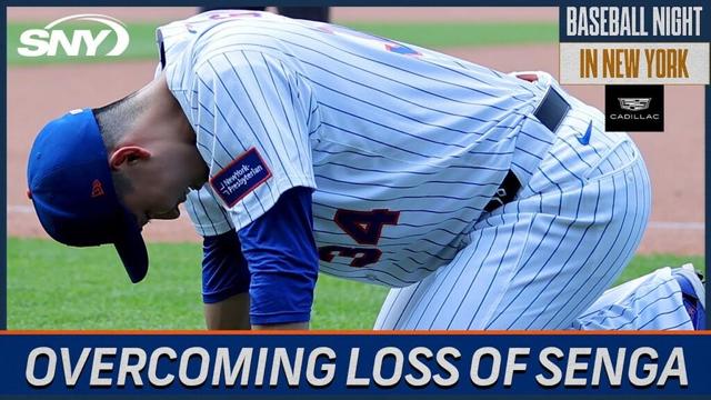 Impact of Kodai Senga injury on Mets | Baseball Night in NY