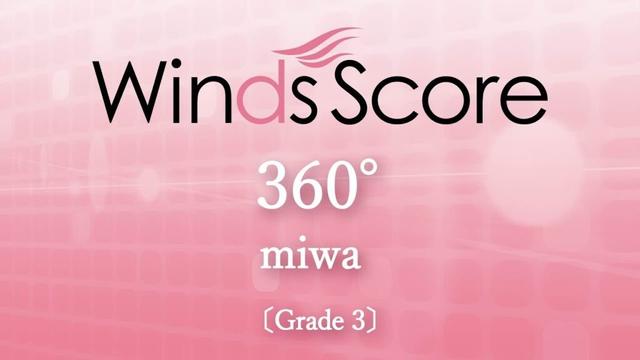 360° / miwa