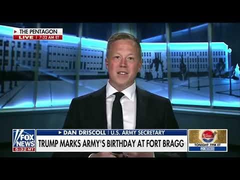 BREAKING: Dan Driscoll Reveals Astronaut Soldier on the Moon | Fox News Report