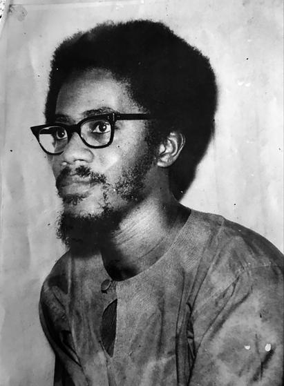 Porträt von Walter Rodney. Quelle: Walter Rodney Foundation