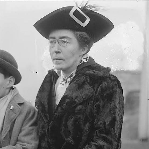 Hanna Sheehy-Skeffington (1877-1946)