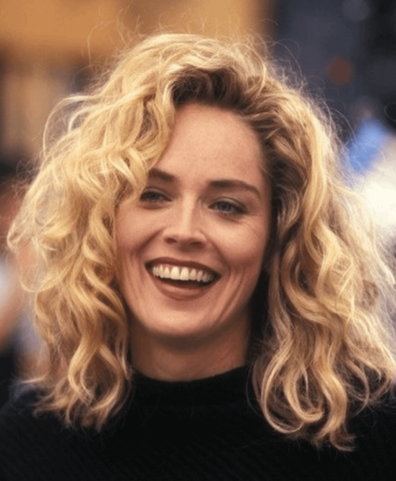 Sharon Stone